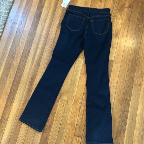 Old Navy Blue Boot Cut Jeans Classic Fit - Picture 5 of 5